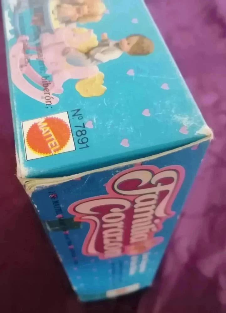 Barbie: Famille Doucéur: spelletjes voor baby's – photo 8